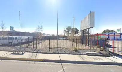 Four Hill Outdoor Storage, RV storage in Albuquerque