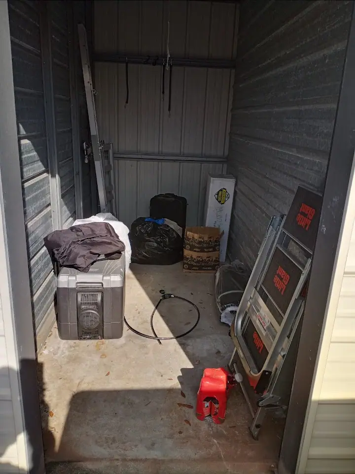 St. Johns Storage, RV storage in Jacksonville