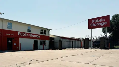 Public Storage in Denver, CO
