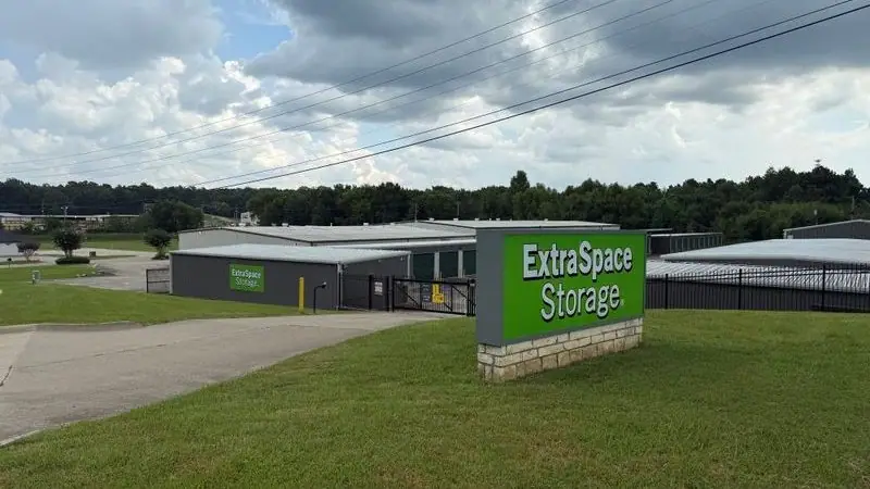 Extra Space Storage, RV storage in Texarkana