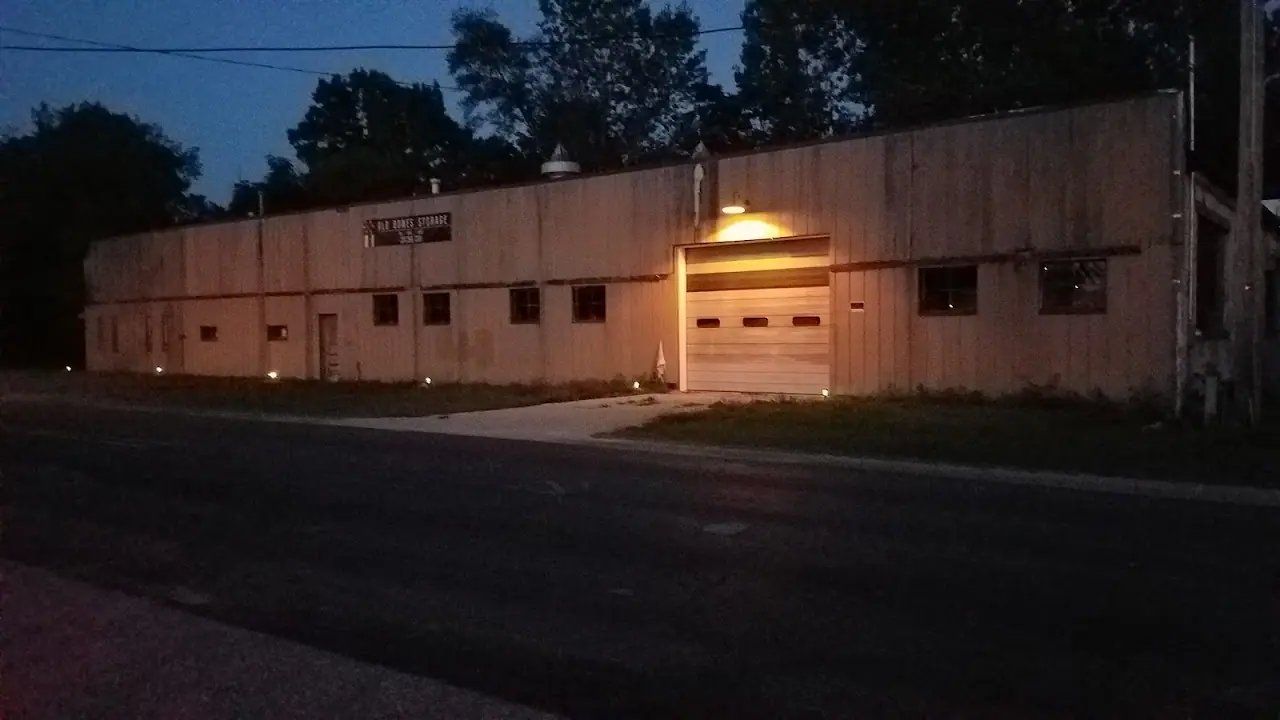 Old Bones Storage, RV storage in Ravenna