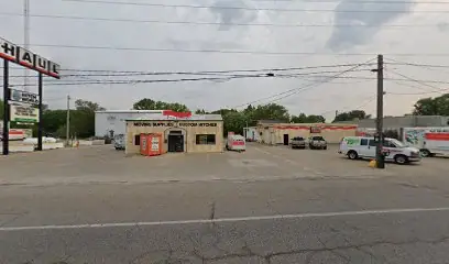 Self-Storage at U-Haul in Elkhart, IN