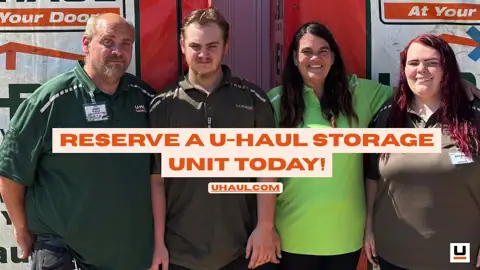 Self-Storage at U-Haul photo 3