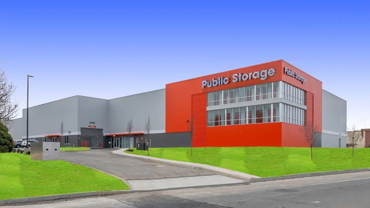 Public Storage, RV storage in Philadelphia