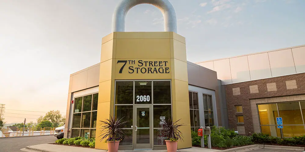 7th Street Storage, RV storage in St Paul