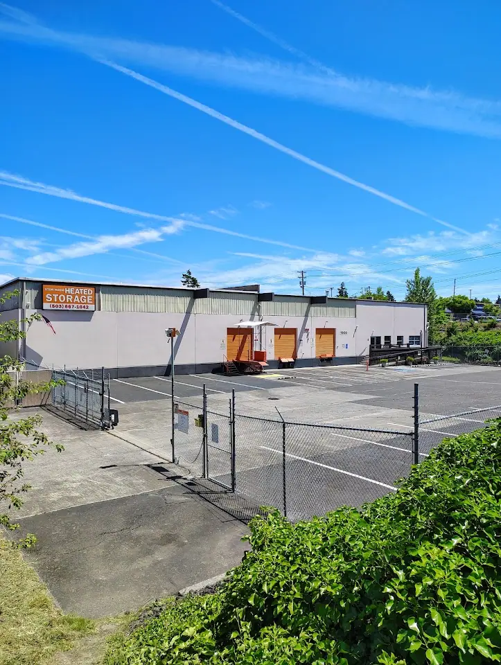 Stor-Room Self-Storage, RV storage in Portland