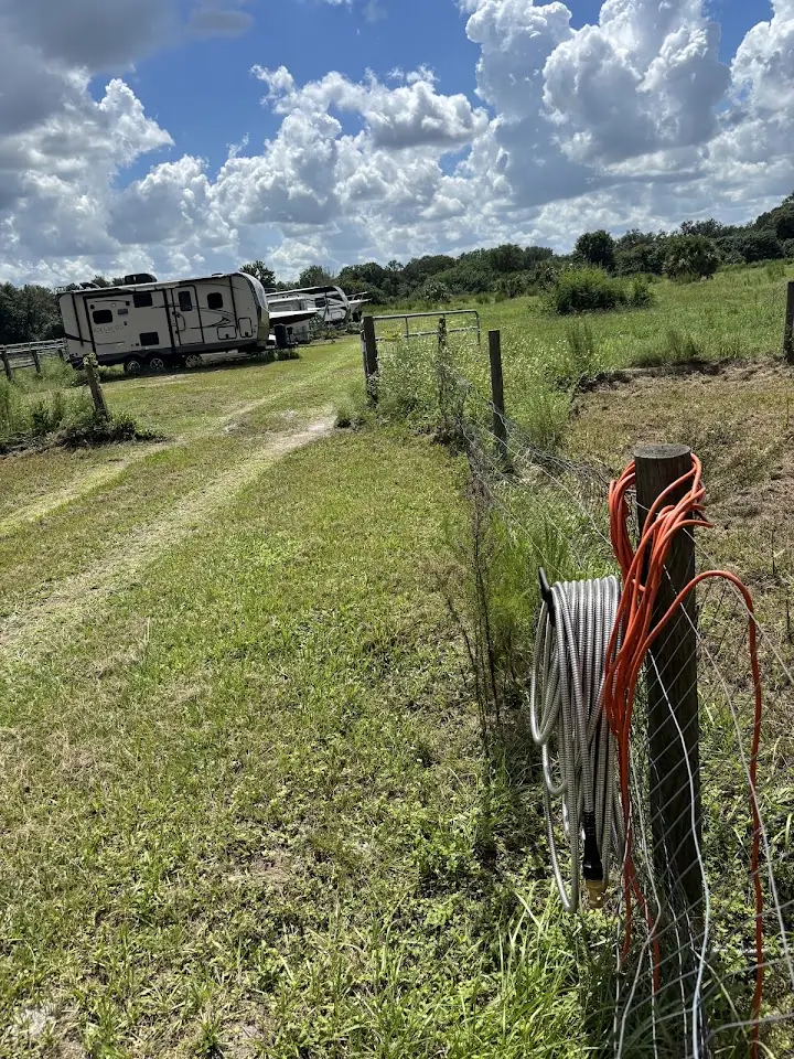 Erie Rd RV Storage, RV storage in Parrish