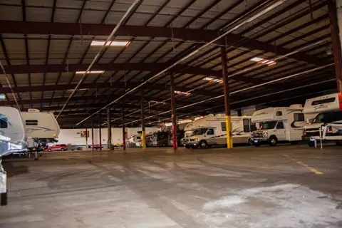 Toy Locker RV & Boat Storage photo 2