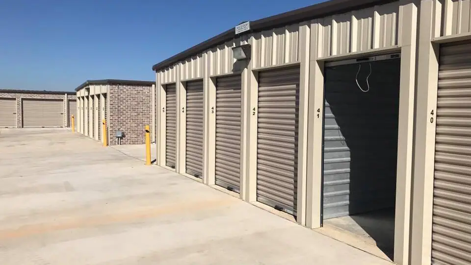 Southaven Storage, RV storage in Southaven
