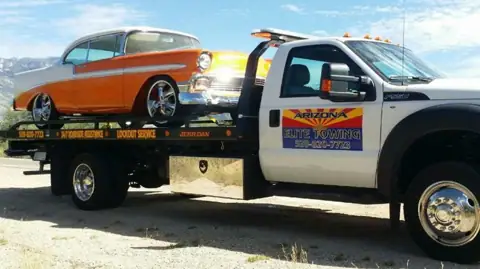 Arizona Elite Towing Inc in Tucson, AZ