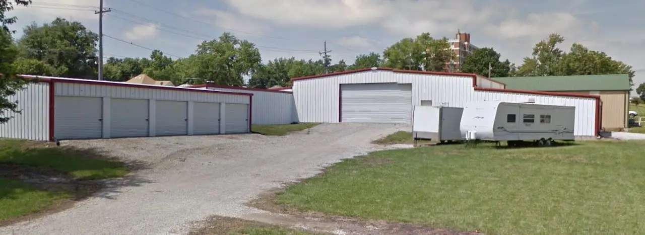 Any-Size Storage, RV storage in Auburn