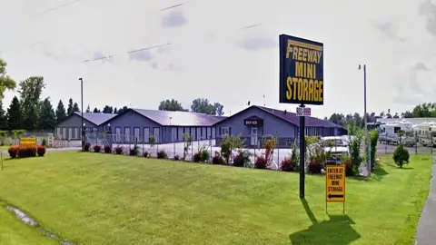 Freeway Mini Storage in Forest Lake, MN