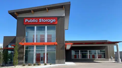 Public Storage in Nampa, ID