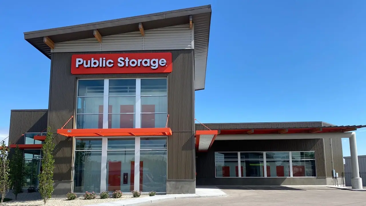 Public Storage, RV storage in Nampa