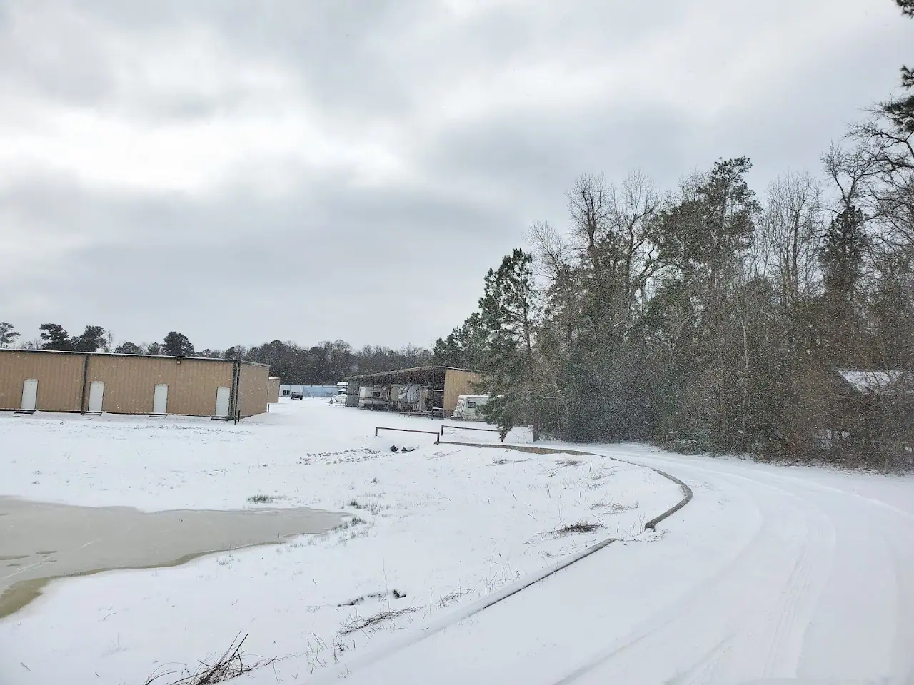 Stor-More Storage, RV storage in Montgomery
