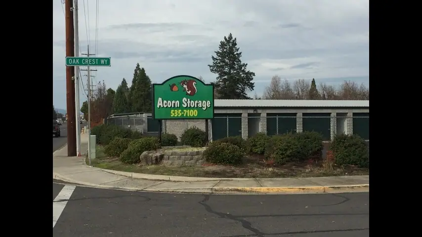 House Storage Plus (formerly Acorn Storage), RV storage in Medford