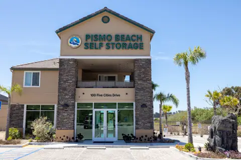 Pismo Beach Self Storage in Pismo Beach, CA