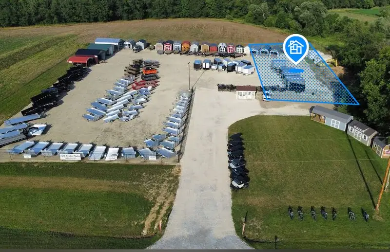 Wadsworth RV & Boat Storage, RV storage in Orrville