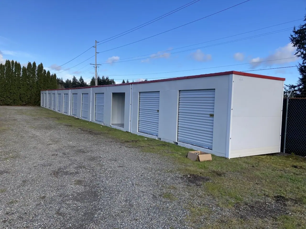 Resolute Self Storage - Rochester, RV storage in Rochester