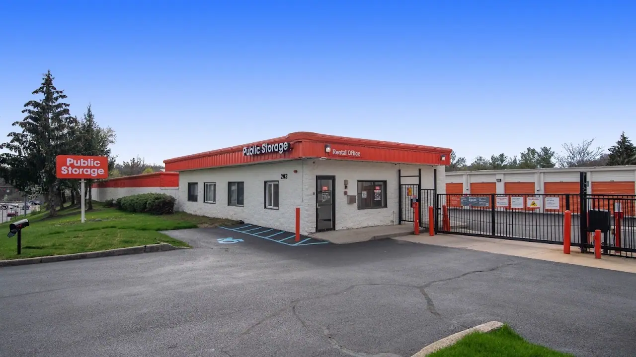 Public Storage, RV storage in Spring Valley