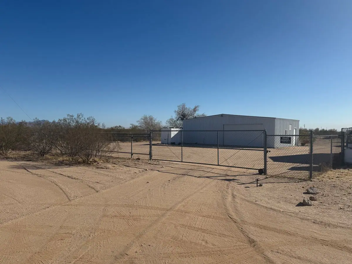 Century RV & Boat Storage, RV storage in Maricopa
