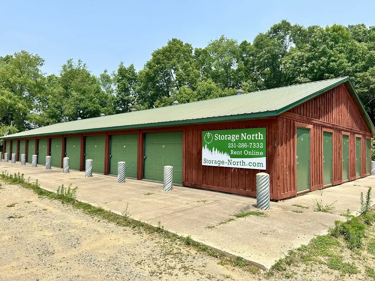 Storage North - Sheridan/Fenwick, RV storage in Sheridan
