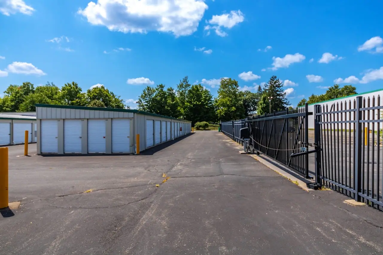 Prestige Storage - Portage, RV storage in Portage