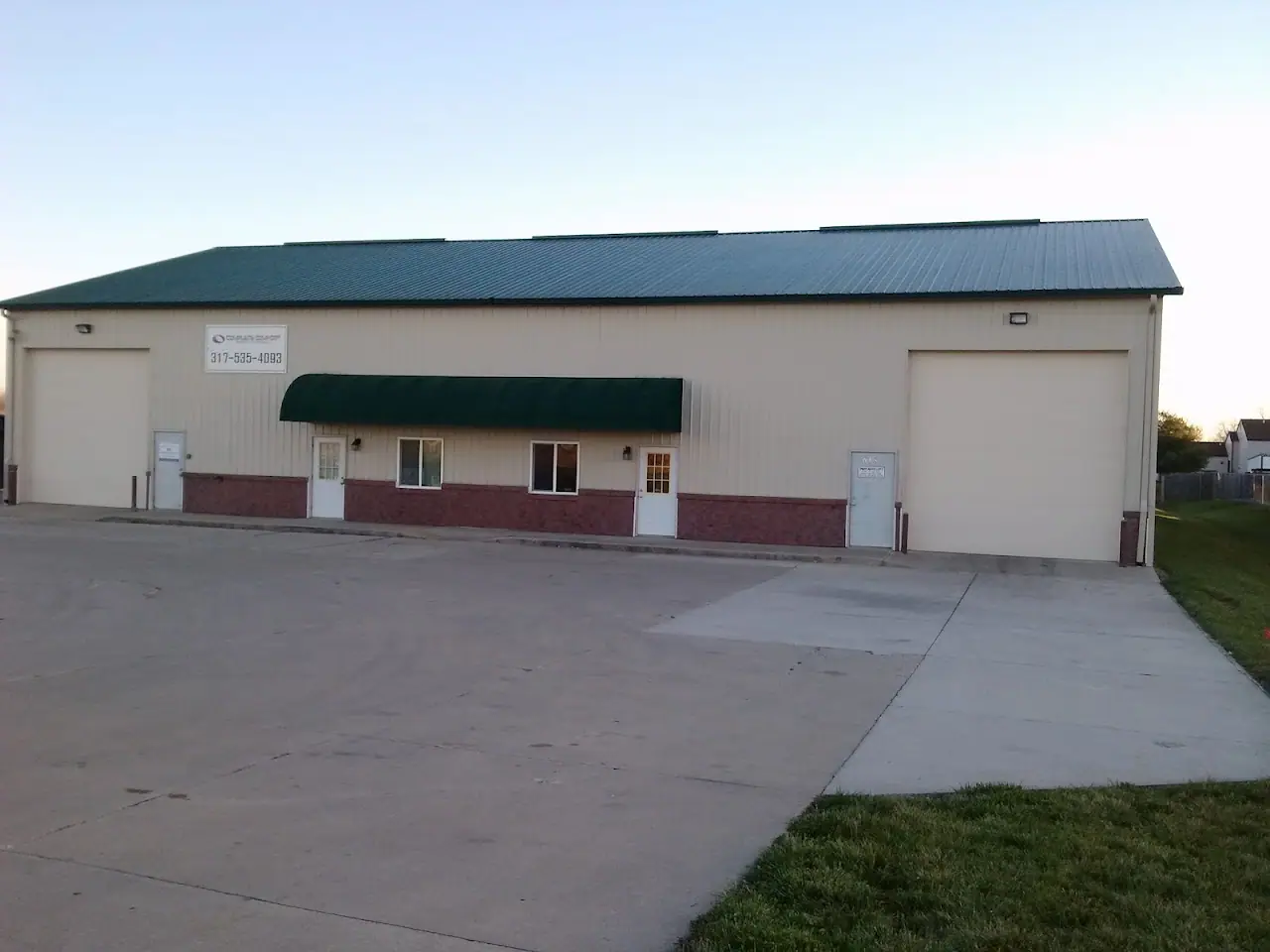 Evergreen Properties Self Storage- Whiteland, RV storage in Whiteland