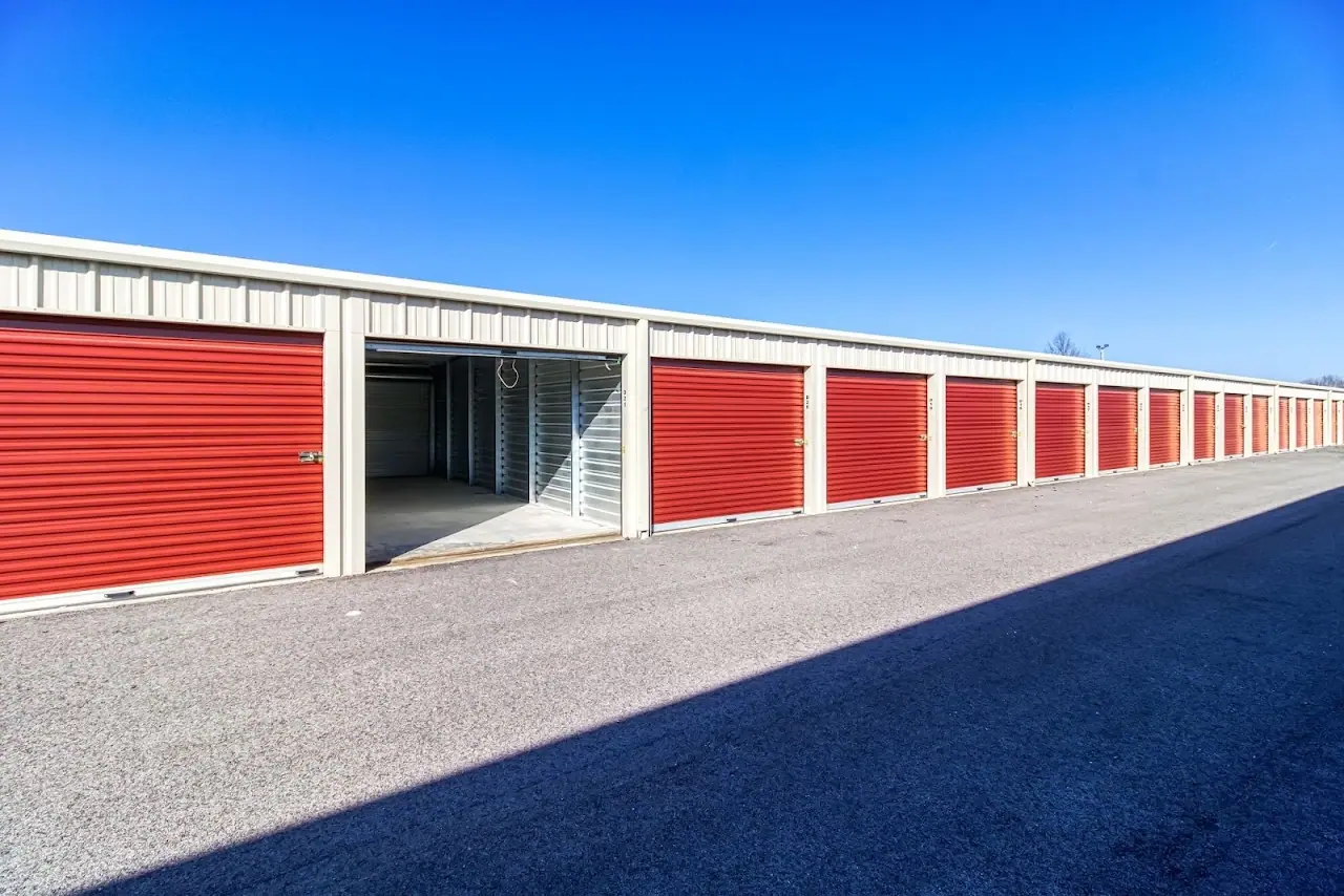 Your Extra Closet - Brookland, RV storage in Brookland