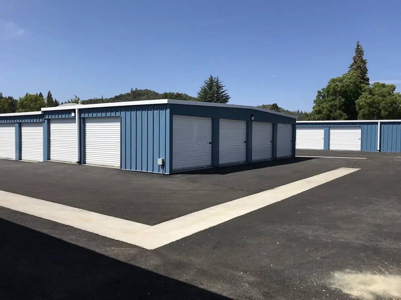 Murphy Mini Storage, RV storage in Grants Pass