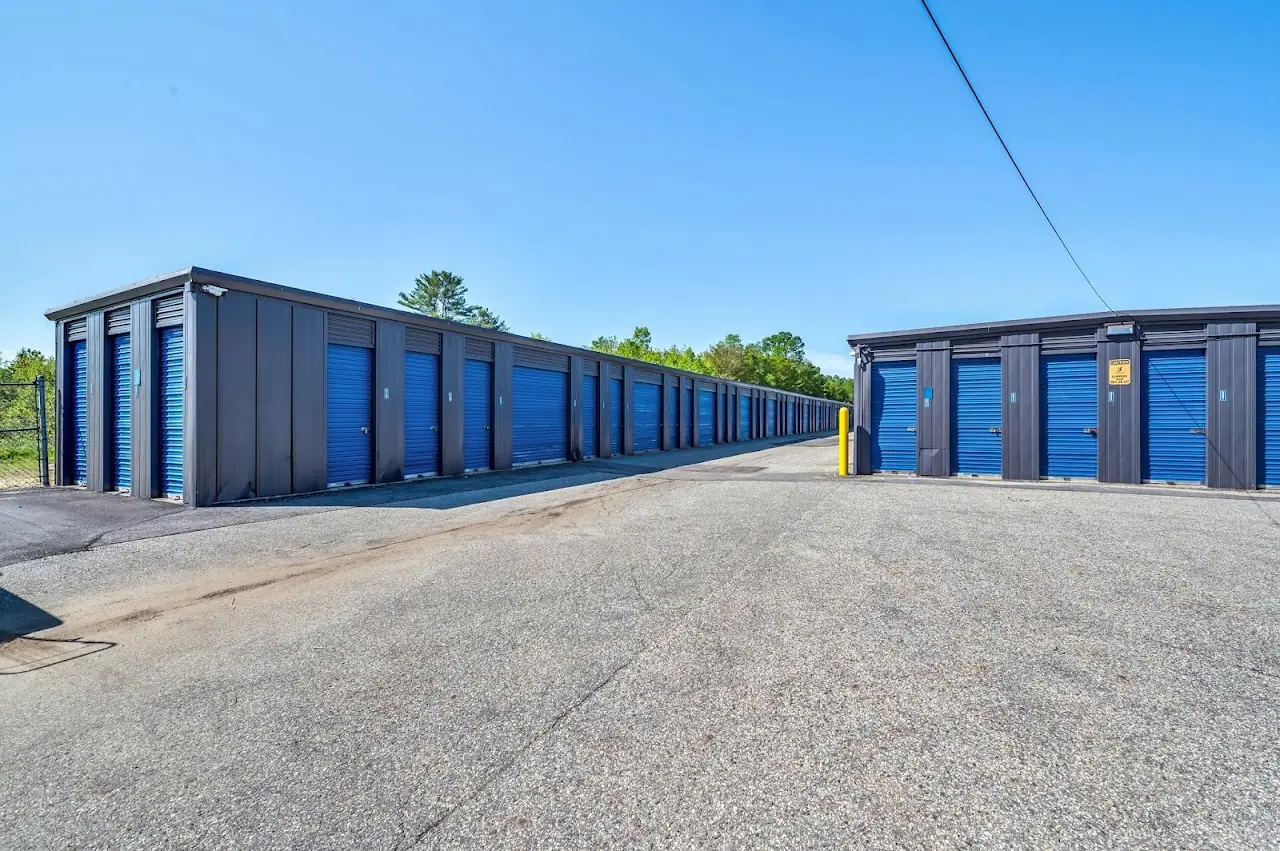 KO Storage, RV storage in Lewiston