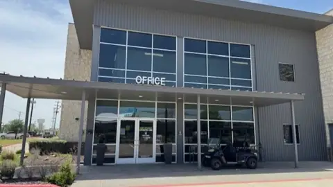Extra Space Storage in Little Elm, TX