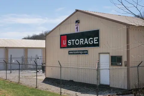 U Storage in Rogers, AR