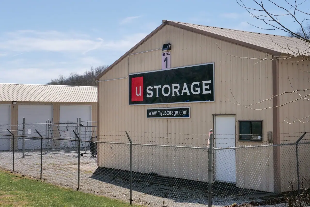 U Storage, RV storage in Rogers