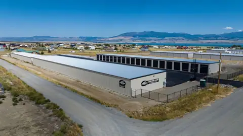 Lakeview Storage in Townsend, MT