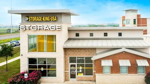 Storage King USA in Kyle, TX