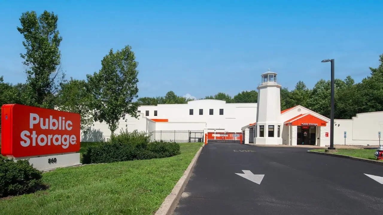 Public Storage, RV storage in Marlton
