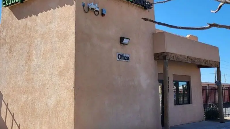 Extra Space Storage, RV storage in Albuquerque