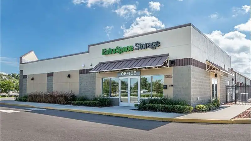 Extra Space Storage, RV storage in St Cloud