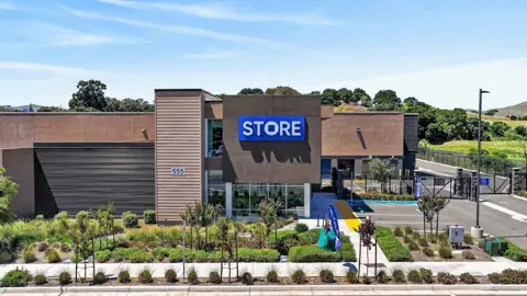 STORE on Pittman in Fairfield, CA
