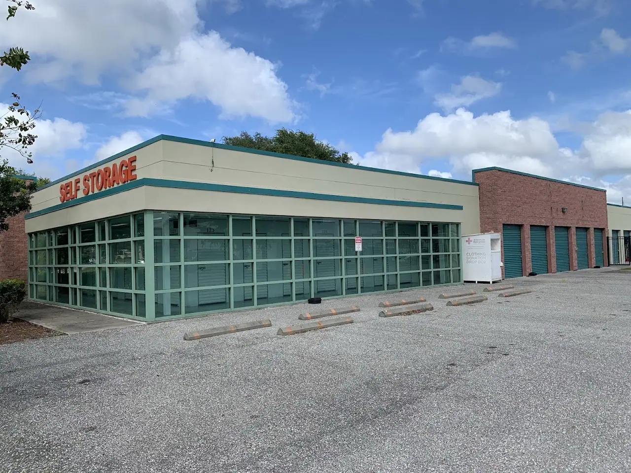 Guard Space Storage, RV storage in Port Charlotte