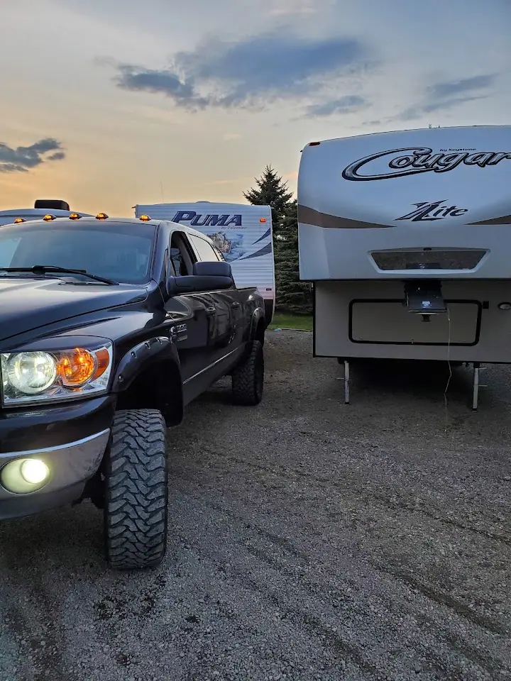 Bill's Trailer Storage, RV storage in Romulus