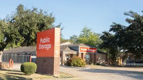 Public Storage in Houston, TX
