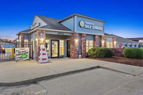 Compass Self Storage in Cincinnati, OH