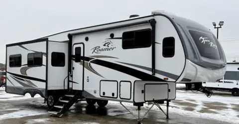 Ziese Inv. RV & Boat Storage in Oklahoma City, OK