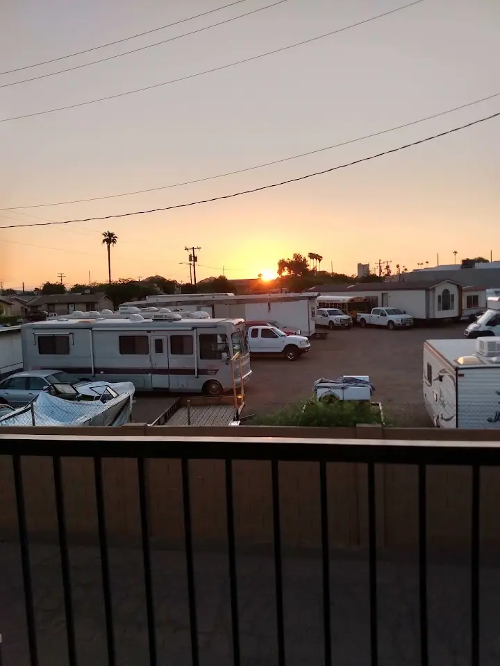 AZ Park It Storage ~ RV, Car, Truck, Trailer & More, RV storage in Phoenix