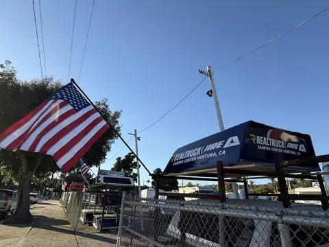 Camper Center in Ventura, CA