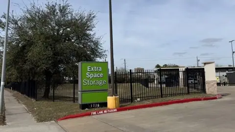 Extra Space Storage in Houston, TX