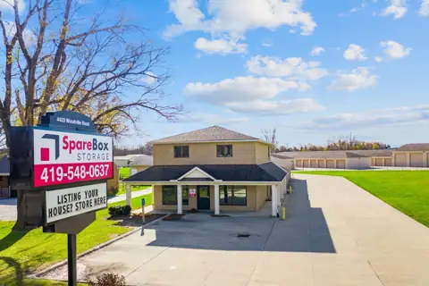 SpareBox Storage in Northwood, OH