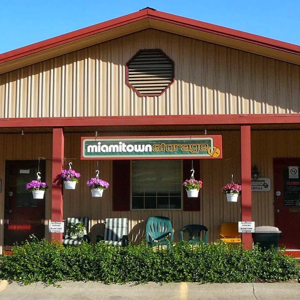 Miamitown Storage, RV storage in Cleves
